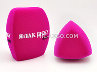 Ветрозащита для микрофона с логотипом Я так вижу Ветрозащита для микрофона с логотипом Я так вижу