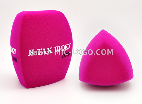 Ветрозащита для микрофона с логотипом Я так вижу