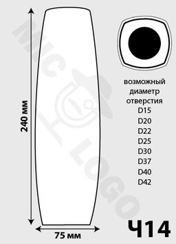 Ветрозащита Ч14