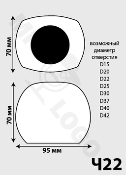 Ветрозащита Ч22