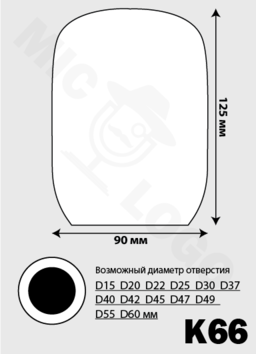 Ветрозащита K66